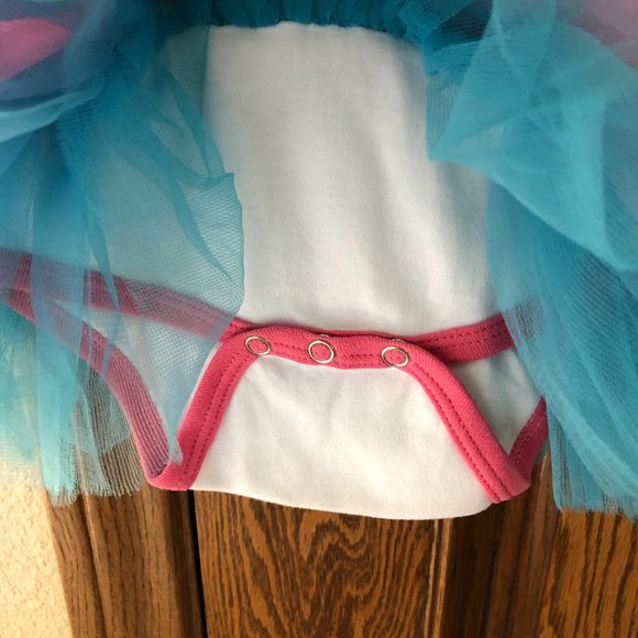 Ella Jackson Free Spirit Tutu One Piece - Picture 3 of 3